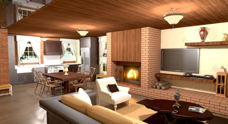 Virtual Interior Design - Fp Enjoy Living